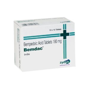 Bempedoic Acid 180 mg (Generic)