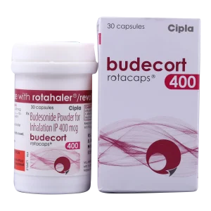 Budesonide 400 Rotacaps