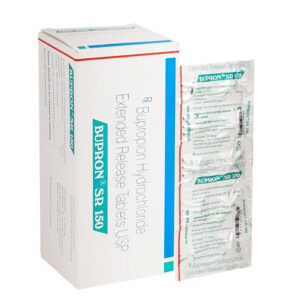 Bupron SR 150 mg (Bupropion)
