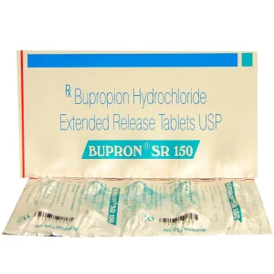 Bupropion SR 150mg (Generic)