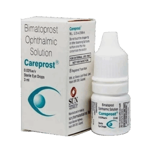 Careprost Eye Drop