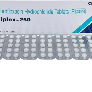 Ciplox 250 Mg