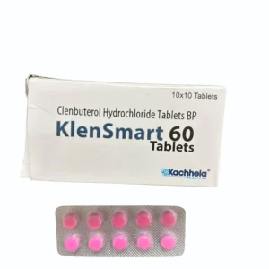 Clenbuterol 60 MCG