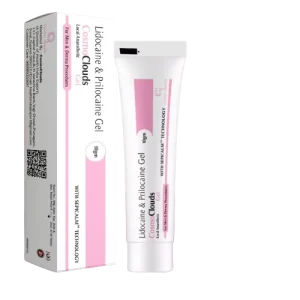 Lidocaine & Prilocaine Gel 10 gm