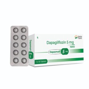 Dapagliflozin 5 mg (Generic)