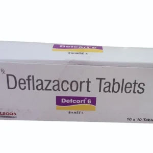 Calcort 6 Mg (Generic)