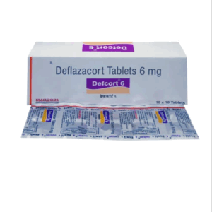 Deflazacort 6 Mg (Generic)
