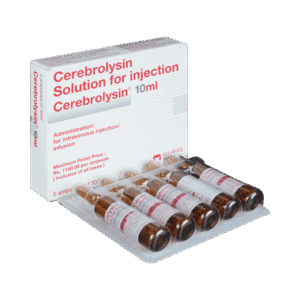 Cerebroprotein Hydrolysate Injection (Generic)