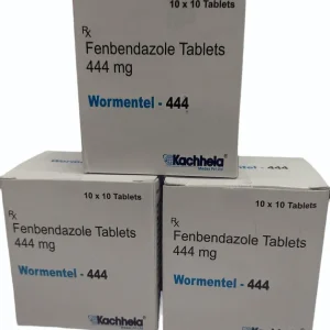 Fenbendazole 444 Mg