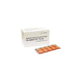 Filagra FXT Plus 100+60 Mg