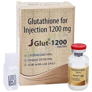 Glutathione 1200mg Injection