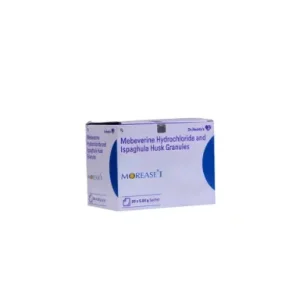 Morease-I Granules (Mebeverine/Ispaghula)