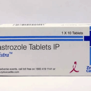 Anastrozole 1 mg