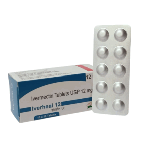 Iverheal 12 mg