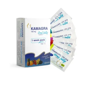 Kamagra Oral Jelly Rx 100 Mg