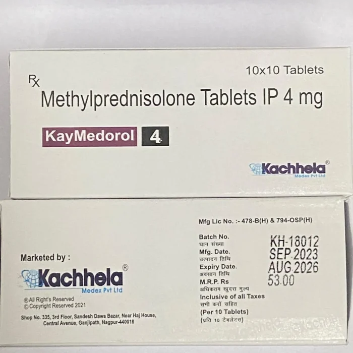 kaymedorol-4-mg