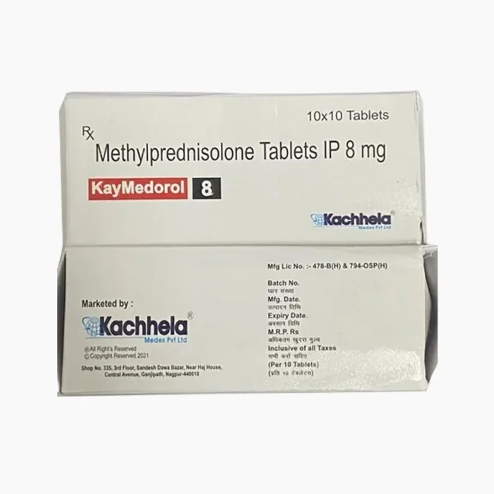 kaymedorol-8-mg