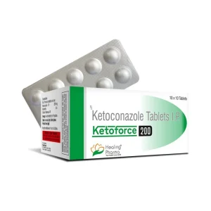 Ketoconazole 200 mg (Generic)