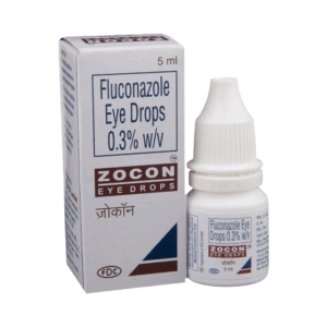 Fluconazole Eye Drop (Generic)