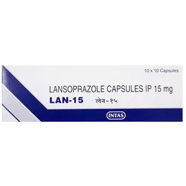 Lan 15mg (Lansoprazole)