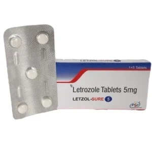 Letrozole 5 mg