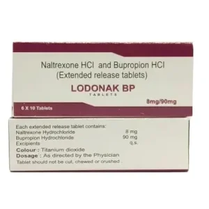 Naltrexone & Bupropion
