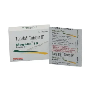 Megalis 10 Mg