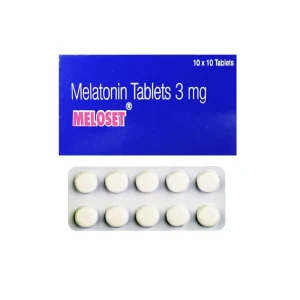 Meloset 3mg