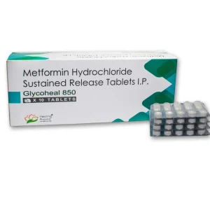 Metformin 850 mg