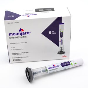 Mounjaro 5 mg ( tirzepatide)