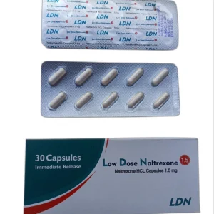 Naltrexone 1.5 mg (Generic)