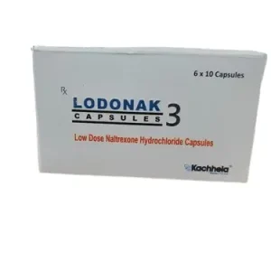 Low Dose Naltrexone 3 mg