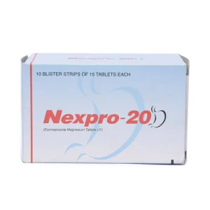 Nexpro 20 (Esomeprazole)