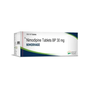Nimodipine 30 mg (Generic)