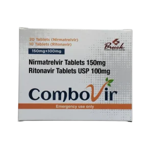 Nirmatrelvir 150 And Ritonavir 100