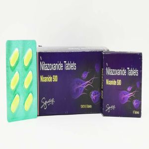 Nitazoxanide 500 mg (Generic)