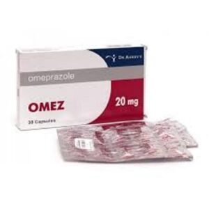 Omez 20 mg (Omeprazole)