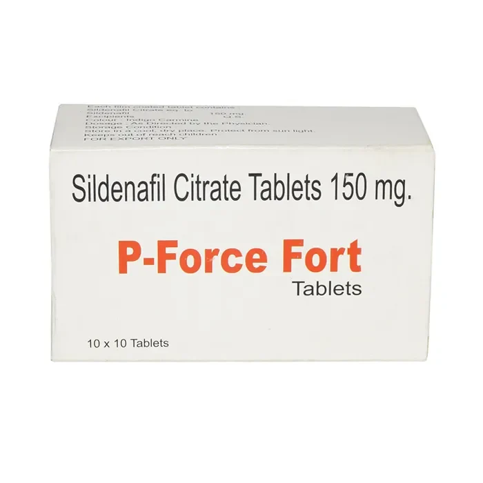 p-force_fort_150_mg_with_sildenafil_citrate