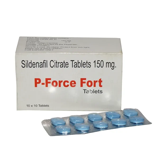 p-force_fort_150mg_tablet_with_sildenafil_citrate
