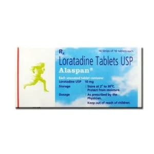 Loratadine 10 Mg (Generic)