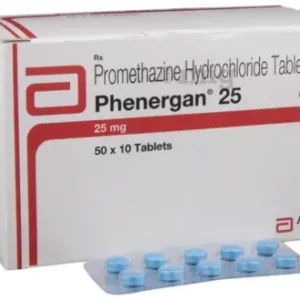 Promethazine 25 Mg