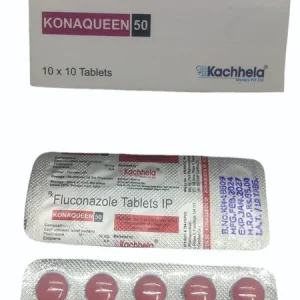 Fluconazole 50mg Tablet