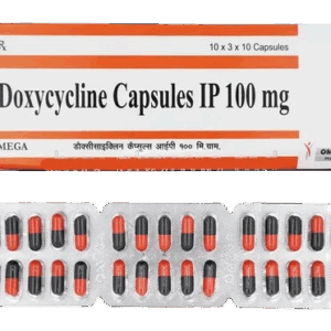 Doxycycline 100mg