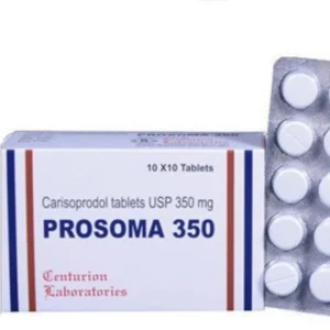 Prosoma 350 Mg Tablets
