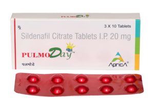Pulmoday 20 Mg Tablet