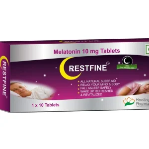 Melatonin Mouth Dissolving Tablets
