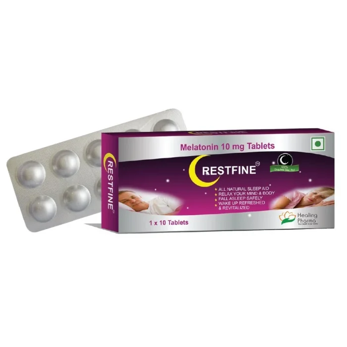 restfine-melatonin-10mg-mouth-dissolving-tablet-1000x1000