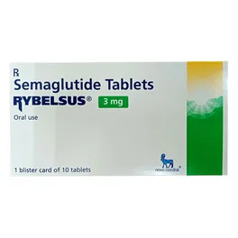 Semaglutide – Rybelsus (3mg)