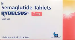 Semaglutide – Rybelsus (7mg)