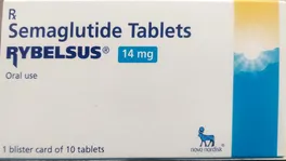 Semaglutide – Rybelsus (14mg)